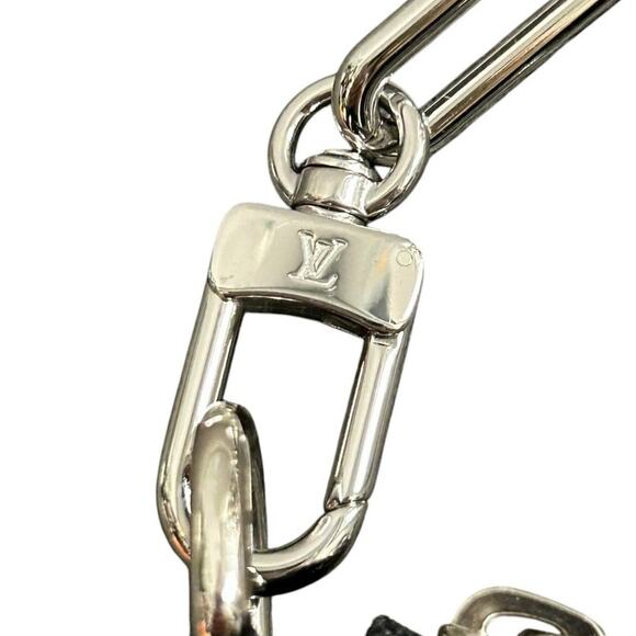 Louis Vuitton x Murakami 20 Year Anniversary Black Multi Pochette Shoulder Bag - Picture 2 of 7